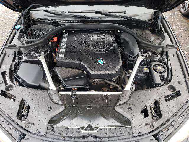 2021 BMW 530 XI WBA13BJ08MCF58298