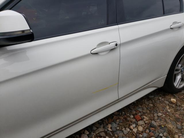 2018 BMW 340 XI WBA8B7C52J4937843