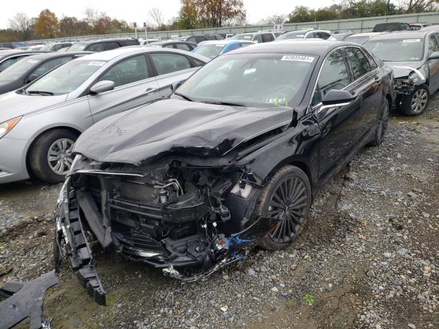 2017 LINCOLN MKZ RESERV 3LN6L5F98HR645068