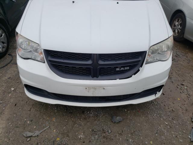 2014 RAM TRADESMAN 2C4JRGAG5ER379542