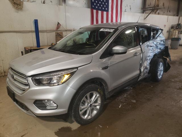 1FMCU9GD1KUA71598 Ford Escape Se 2019. Фото: 1