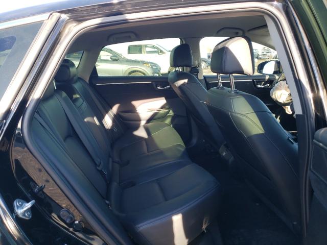 2018 HONDA CLARITY TO JHMZC5F35JC012284