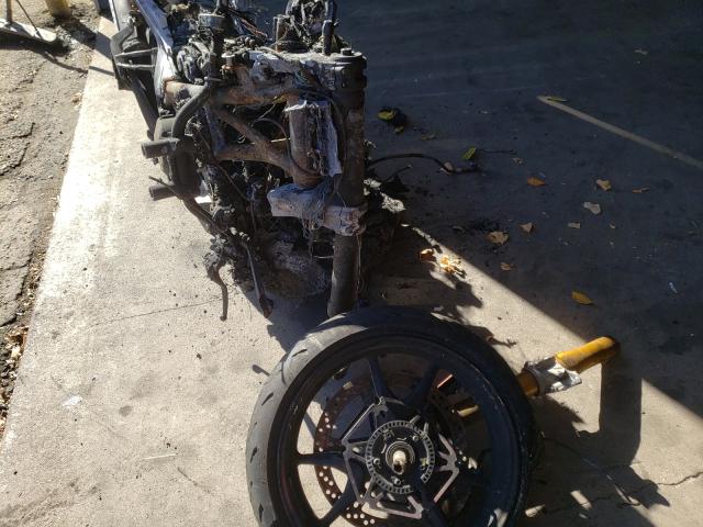 2016 DUCATI MULTISTRAD ZDM12BWW0GB009693