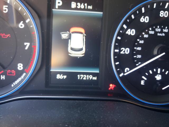2021 HYUNDAI KONA NIGHT KM8K63A59MU680395