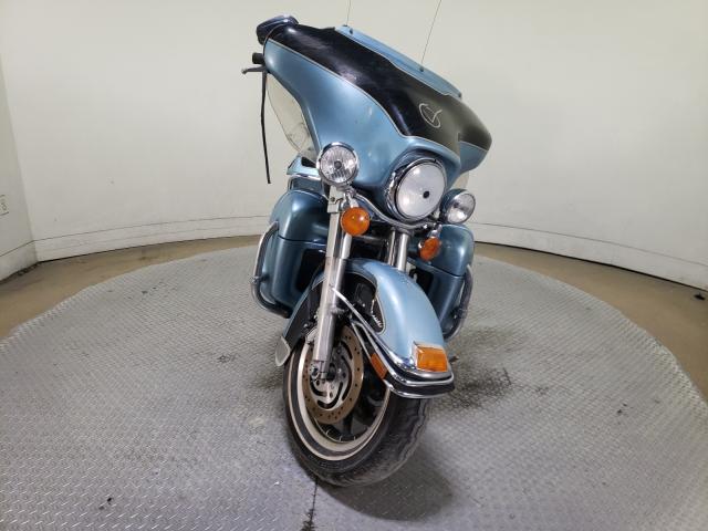 2007 HARLEY-DAVIDSON FLHTCUI 1HD1FC4107Y704314