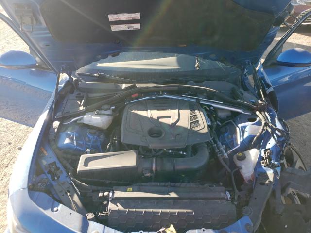 2017 ALFA ROMEO GIULIA Q4 ZARFAEDNXH7558697