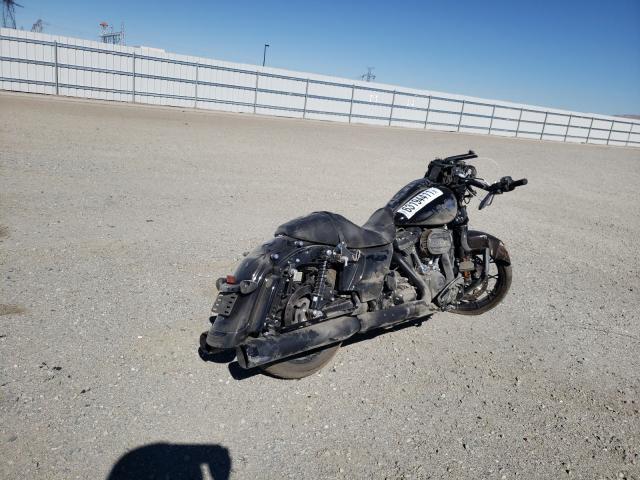 2021 HARLEY-DAVIDSON FLHXS 1HD1KRP26MB618572