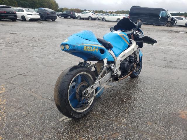 2006 SUZUKI GSX1300 R JS1GW71A162103741