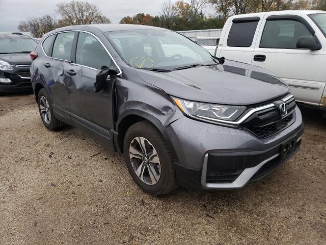2021 HONDA CR-V LX - 5J6RW2H22ML021857