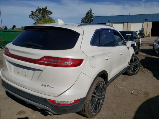 2017 LINCOLN MKC RESERV 5LMTJ3DH1HUL14782