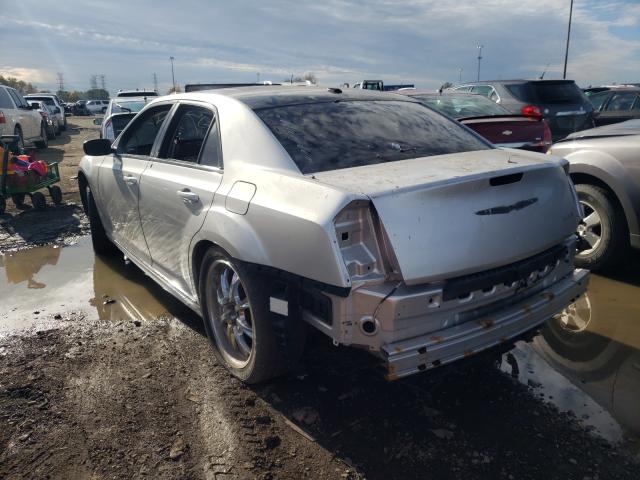 2012 CHRYSLER 300 SRT-8 2C3CCAFJXCH800576
