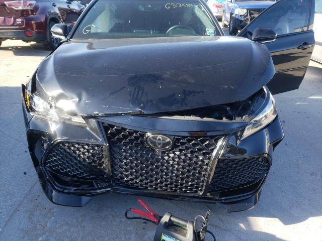 2020 TOYOTA AVALON XSE 4T1FZ1FB3LU039446