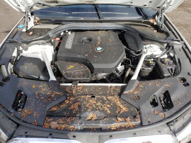 2019 BMW 530 XI WBAJA7C59KWW17539