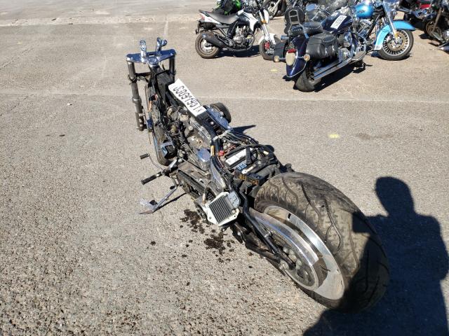 2008 HARLEY-DAVIDSON FXSTC 1HD1JL5148Y079222