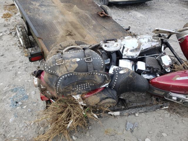 2004 HARLEY-DAVIDSON FLSTCI 1HD1BWB114Y057045