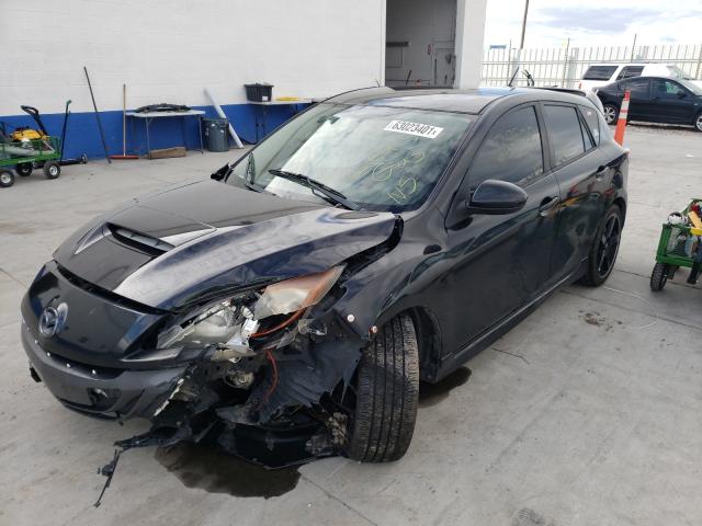 2010 MAZDA SPEED 3 JM1BL1H47A1280668