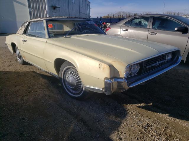 1967 Ford T-Bird for sale in Nisku, AB
