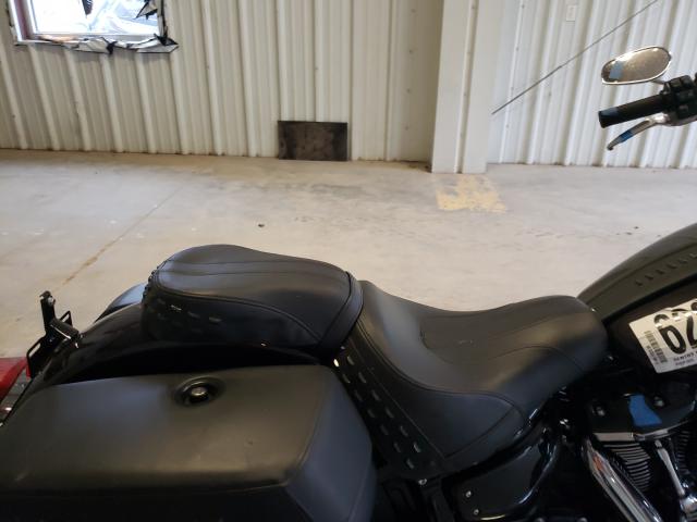 2021 HARLEY-DAVIDSON FLHCS 1HD1YBK10MB021292