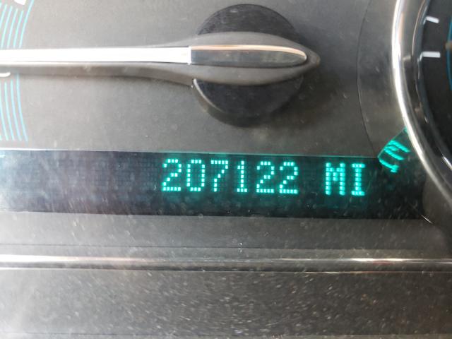 2011 CHEVROLET HHR PANEL 3GCAAAFW3BS543065