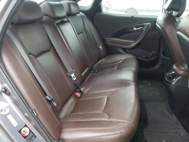 2012 HYUNDAI AZERA GLS KMHFH4JG4CA176243