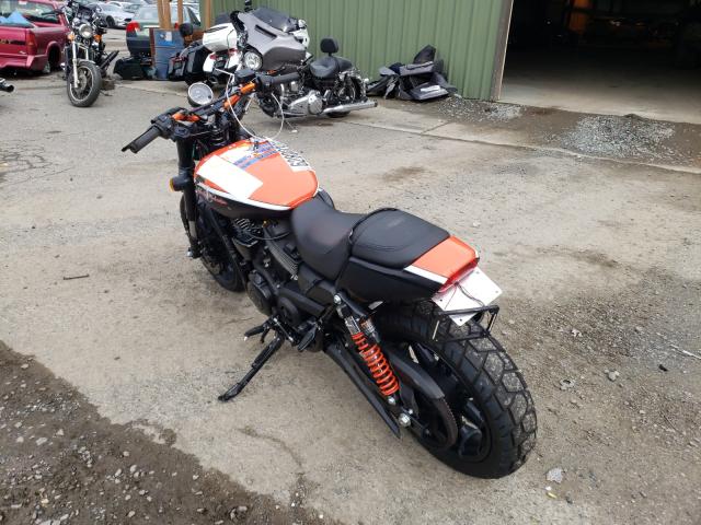 2018 HARLEY-DAVIDSON XG750A STR 1HD4NCG14JC507002
