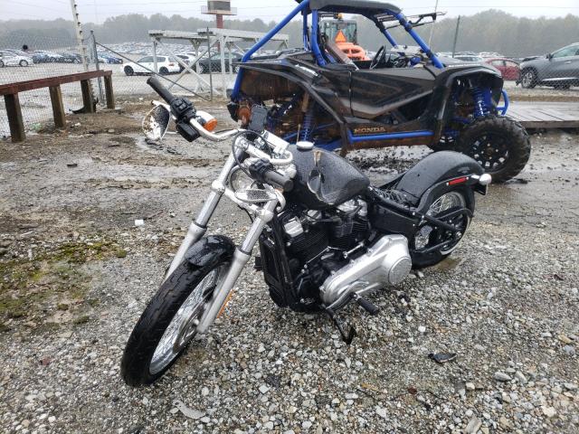 2021 HARLEY-DAVIDSON FXST 1HD1BVJ11MB064012