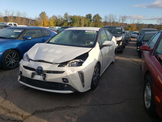 2021 TOYOTA PRIUS LE JTDL9MFUXM3025917