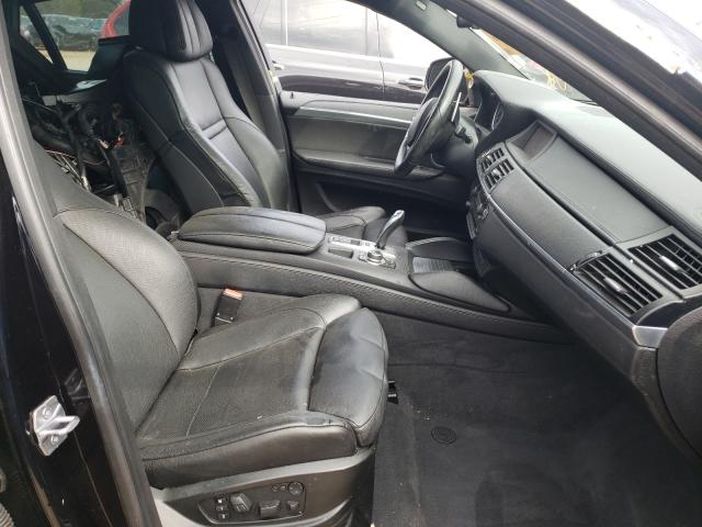 2013 BMW X6 M 5YMGZ0C52D0C40176