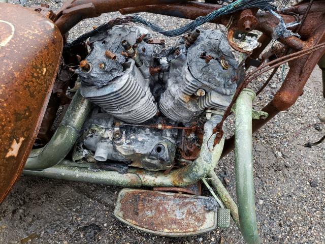 2005 HONDA VT750 CA JH2RC50315M106230
