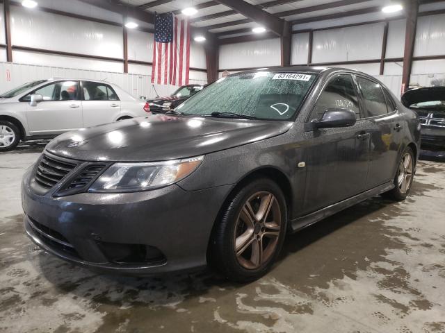 2010 SAAB 9-3 2.0T YS3FA4BY8A1613134