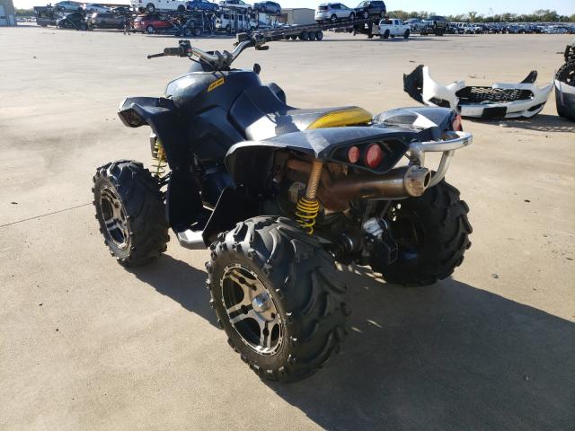 2013 CAN-AM RENEGADE 1 3JBMGCP10DJ000066
