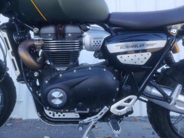 2019 TRIUMPH MOTORCYCLE SCRAMBLER SMTD45HG5KT939488