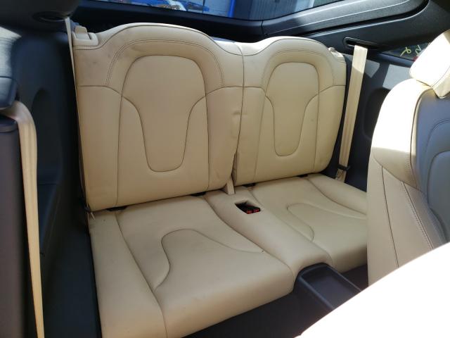 2014 AUDI TT PREMIUM TRUBFAFK4E1002752