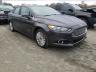 2016 FORD  FUSION