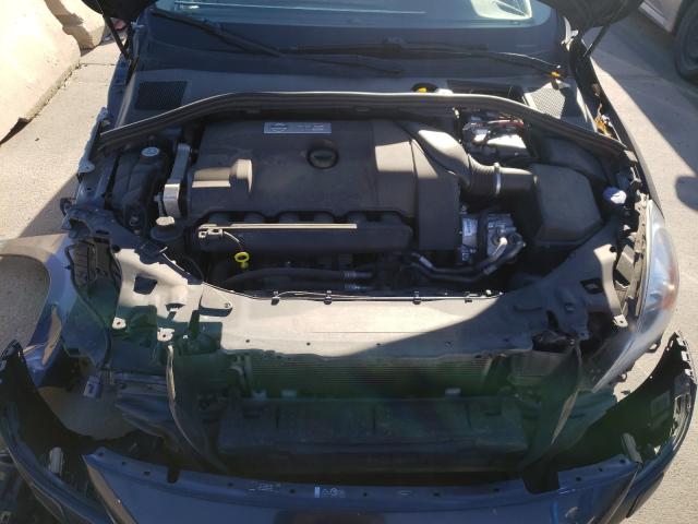 2012 VOLVO S60 T6 YV1902FH6C2102017