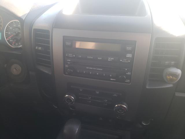 2010 NISSAN TITAN XE 1N6BA0ED3AN300599