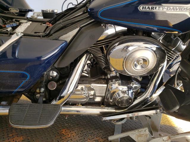 2005 HARLEY-DAVIDSON FLHTCUI SH - 1HD1FLW115Y616950