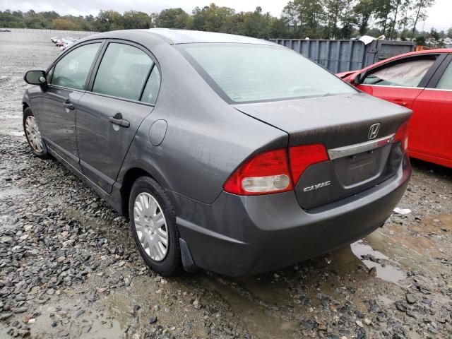 2010 HONDA CIVIC VP 2HGFA1F31AH531527