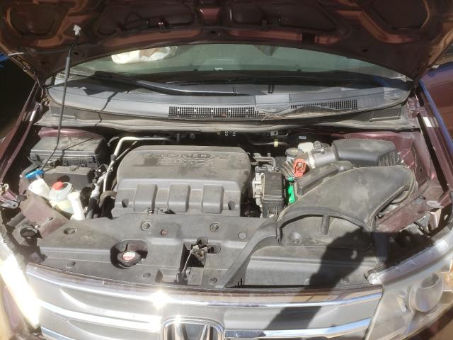 2012 HONDA ODYSSEY 5FNRL5H68CB097040