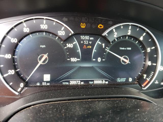 2019 BMW 530 XI WBAJA7C59KWW17539