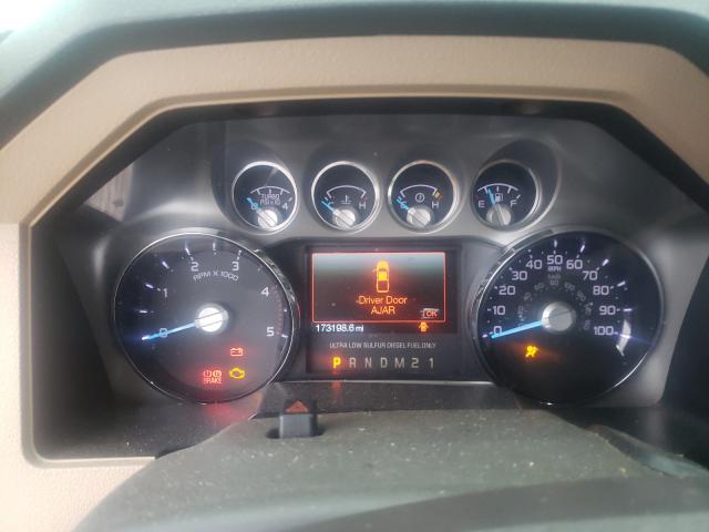 2012 FORD F250 1FT7W2BT0CEA10390