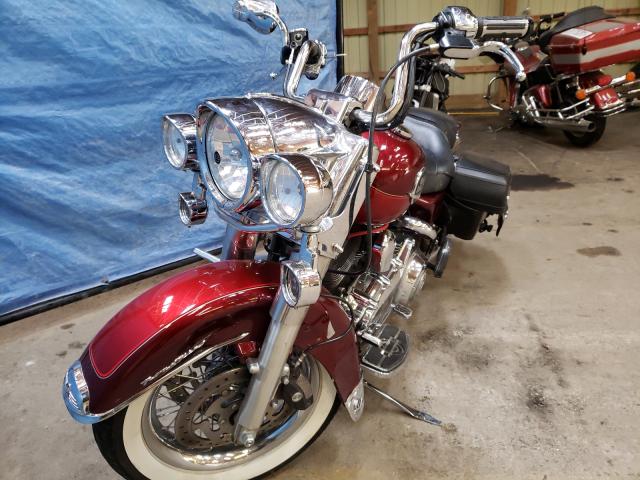 2008 HARLEY-DAVIDSON FLHRC 5HD1FR4178Y648045