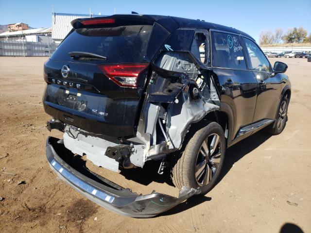 2021 NISSAN ROGUE SL JN8AT3CB5MW231784
