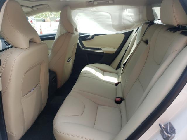 2018 VOLVO V60 T5 DYN YV140MSL5J2394904