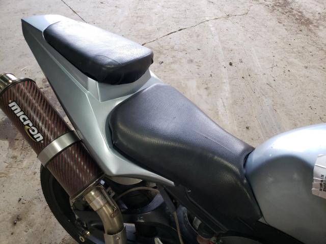 2004 YAMAHA YZFR6 L JYARJ06E24A014730