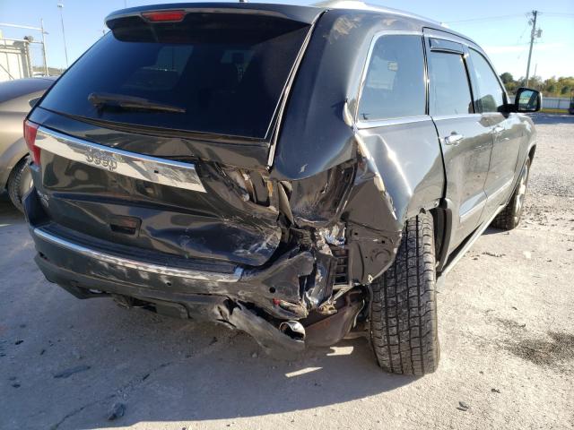 2011 JEEP GR CHEROKE 1J4RR6GG6BC744717