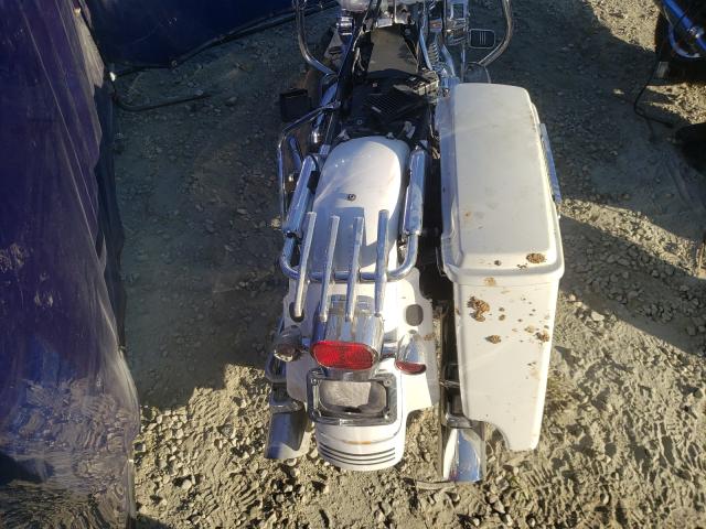 2008 HARLEY-DAVIDSON FLHX 1HD1KB4118Y623667