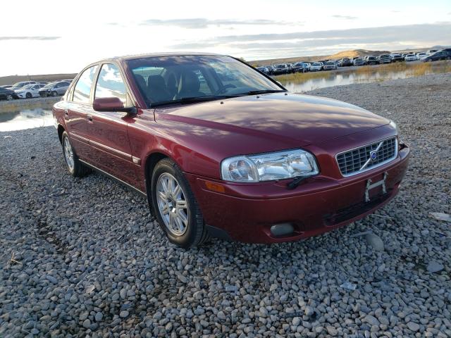 Salvage cars for sale from Copart Magna, UT: 2005 Volvo S80 2.5T