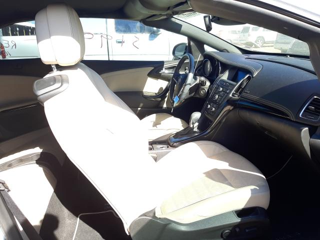 2016 BUICK CASCADA PR W04WT3N55GG102140