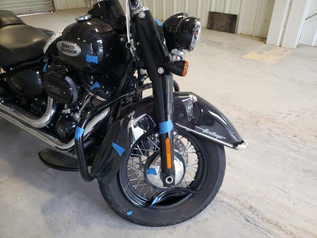 2021 HARLEY-DAVIDSON FLHCS 1HD1YBK10MB021292